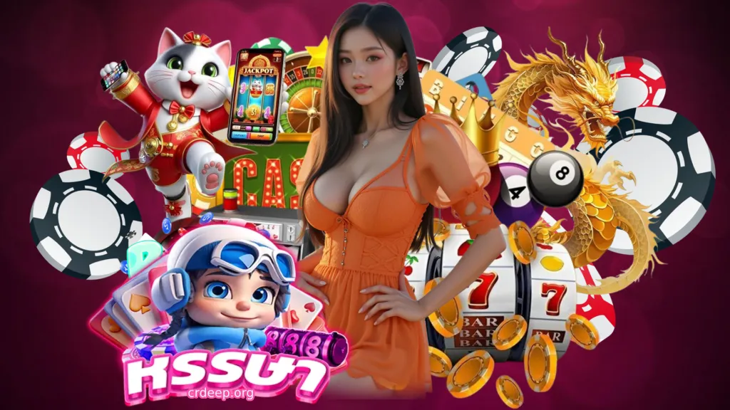 หรรษาสล็อต