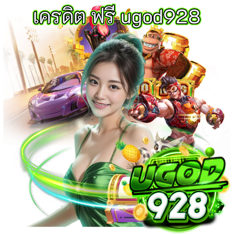 เครดิต ฟรี ugod928